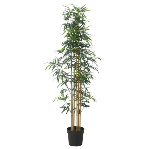 FEJKA Potted Artificial Bamboo Plant