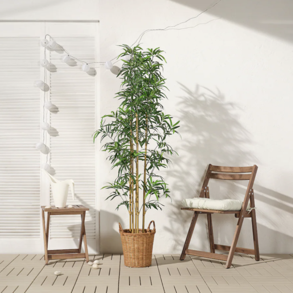 FEJKA Potted Artificial Bamboo Plant - Image 4